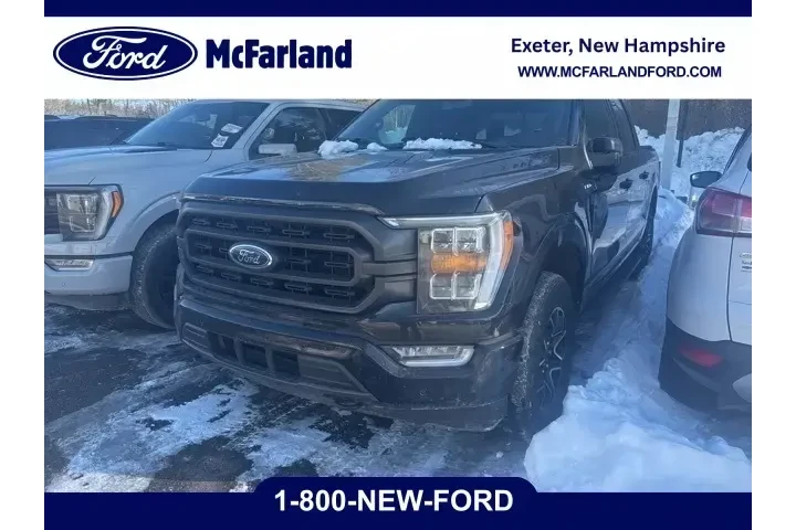 $39437 : Ford F-150 2023 4x4 XLT 4dr image 1