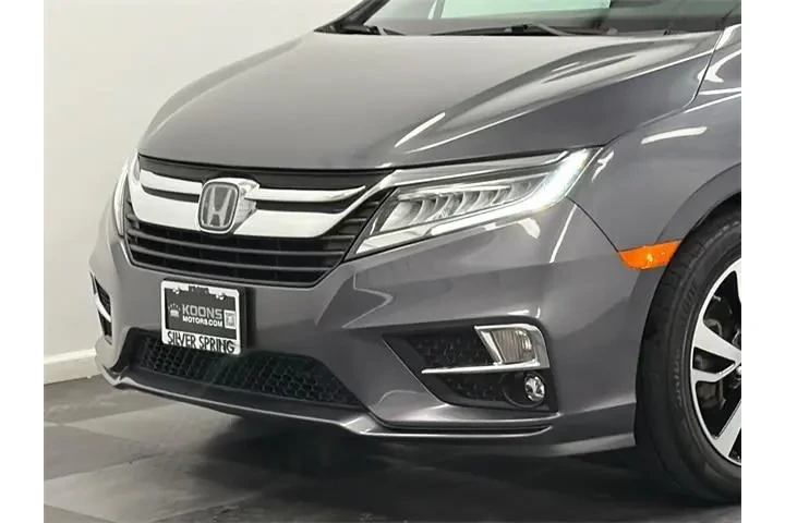 $24500 : Honda Odyssey 2018 Elite 4dr image 2