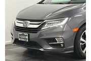 $24500 : Honda Odyssey 2018 Elite 4dr thumbnail