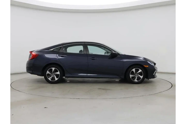 $20998 : Honda Civic 2020 LX 4dr Seda image 7