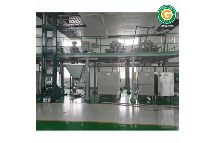 Oil Mill Plant Manufacturer image 6