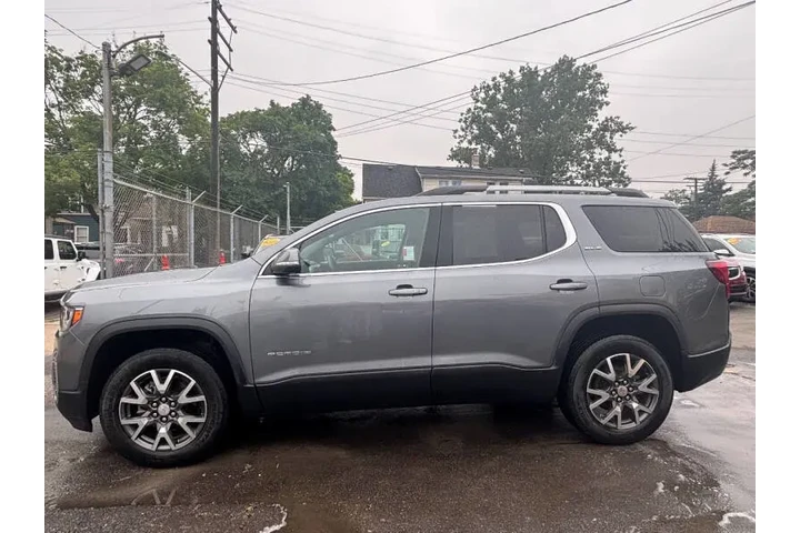 $27995 : 2022 GMC Acadia SLE image 6