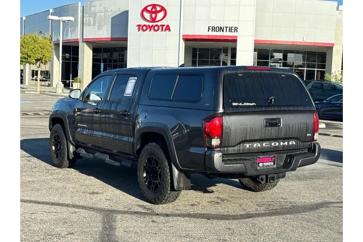 $26980 : Toyota Tacoma 2018 4x2 TRD O image 5