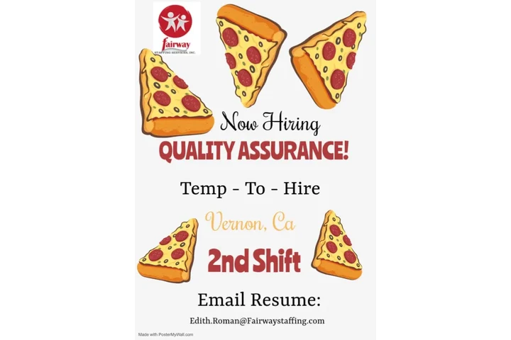 Quality Assurance Position image 1