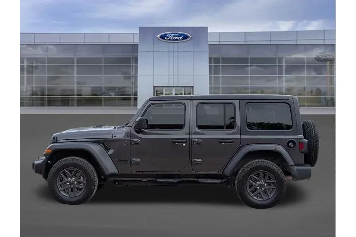 $33495 : Jeep Wrangler 2025 4x4 Sport image 3