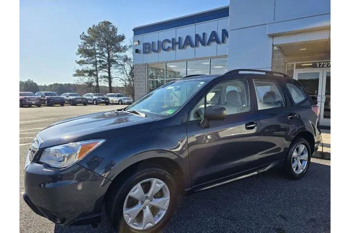 $14388 : Subaru Forester 2016 AWD 2.5 image 1