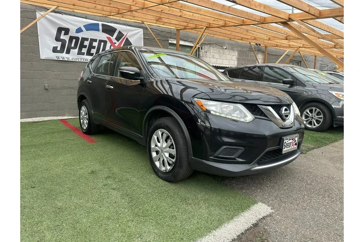 $8000 : 2015 NISSAN ROGUE2015 NISSAN image 4