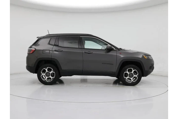 $24998 : Jeep Compass 2022 4x4 Trailh image 7