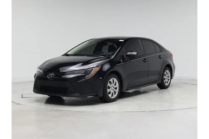$16998 : Toyota Corolla 2021 LE 4dr S image 4