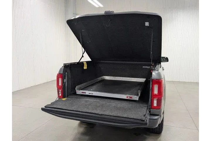 $32532 : Ford Ranger 2022 4x4 Lariat image 7