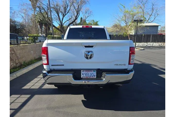 $14995 : Ram 2500 2021 4x4 Big Horn 4 image 4