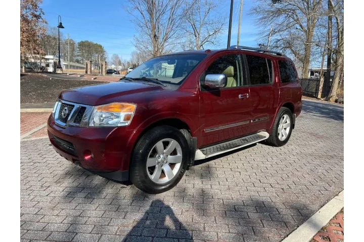 $5999 : 2012 Armada SV image 2