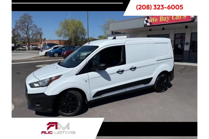 2021 Transit Connect XL image 1