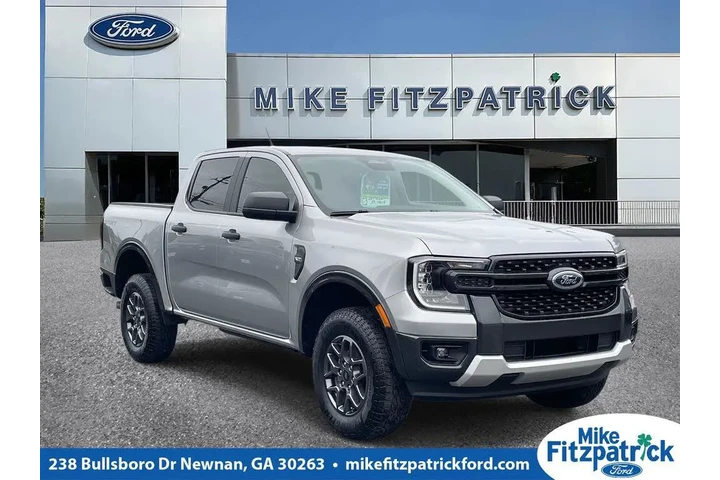 $34990 : Ford Ranger 2024 4x2 XLT 4dr image 1