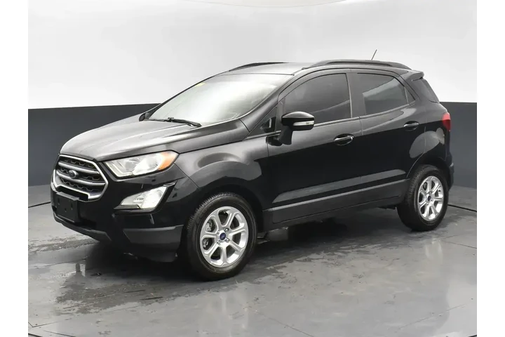 $11499 : Ford EcoSport 2020 SE 4dr Cr image 1