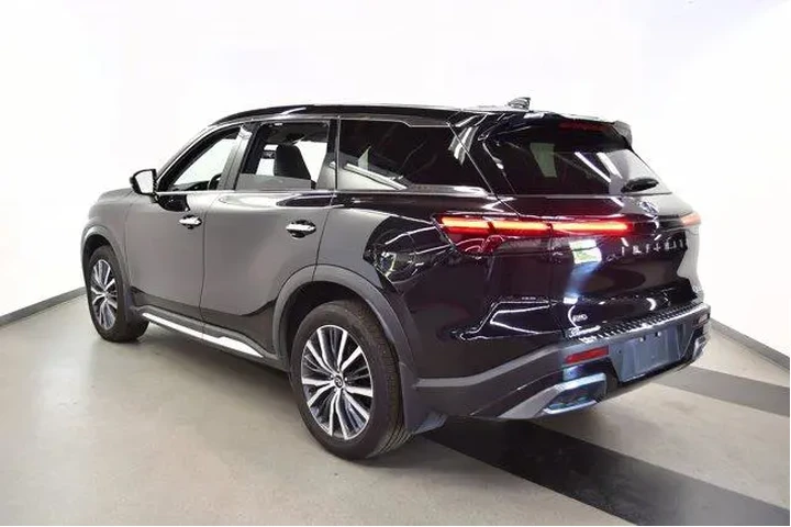 $36994 : INFINITI QX60 2023 AWD Senso image 5