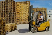 Montacarga/Forklif Chofer en Tampa