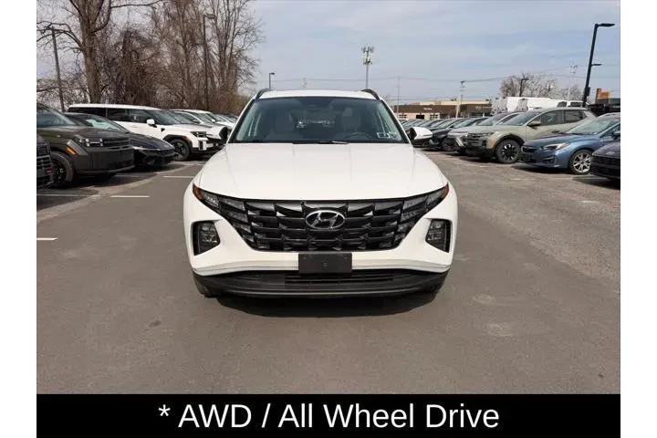 $23900 : Hyundai TUCSON 2023 AWD SEL image 8