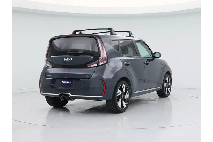 $24998 : Kia Soul 2025 GT-Line 4dr Cr image 8