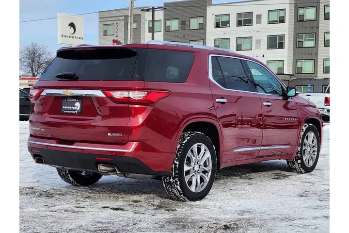 $19754 : 2018 Traverse Premier image 10