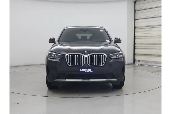 $25998 : BMW X3 2022 sDrive30i 4dr Sp image 5