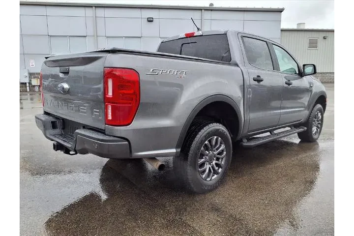 $25986 : Ford Ranger 2021 4x4 XLT 4dr image 6