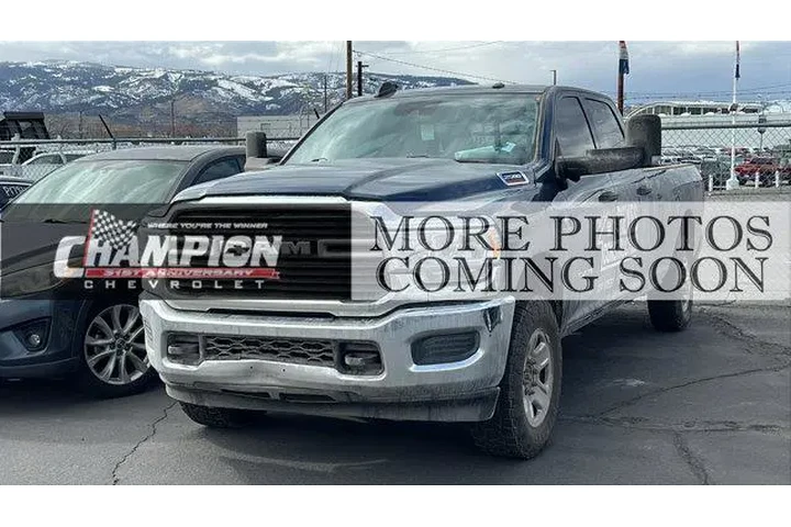 $38984 : Ram 2500 2020 4x4 Tradesman image 1