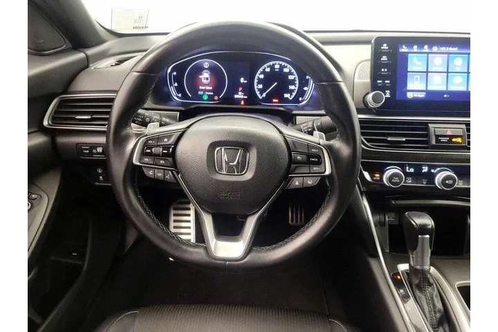 $23998 : Honda Accord 2021 Sport 4dr image 10