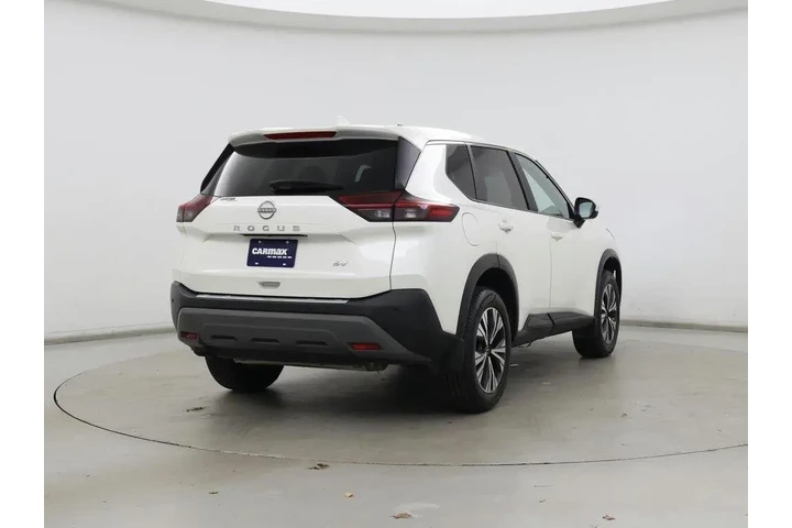 $20998 : Nissan Rogue 2023 SV 4dr Cro image 8