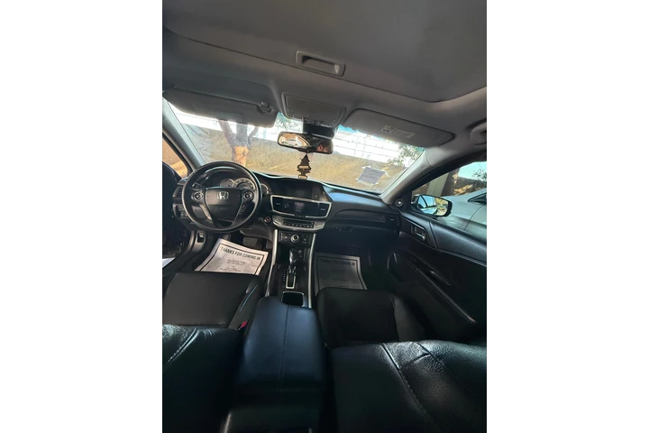 $8999 : Honda accord 2015 touring v6 image 5