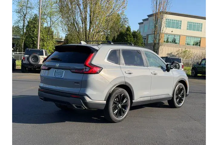 $37995 : Honda CR-V Hybrid 2025 AWD S image 3
