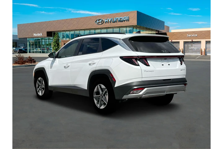 $39029 : Hyundai TUCSON Hybrid 2025 A image 5