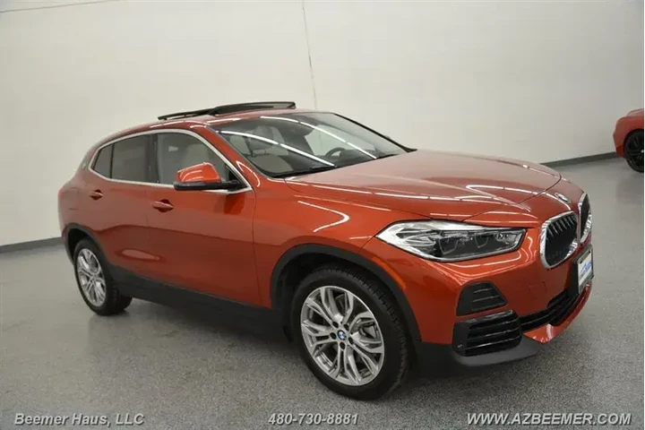 $21998 : BMW X2 2021 sDrive28i 4dr Sp image 7