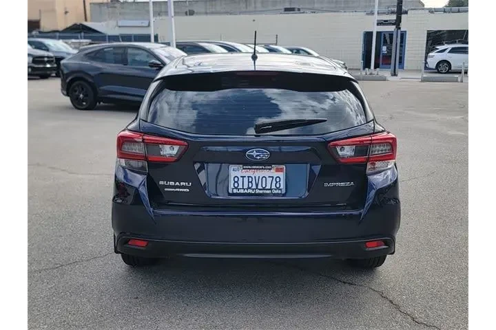 $16791 : Subaru Impreza 2020 AWD Base image 5
