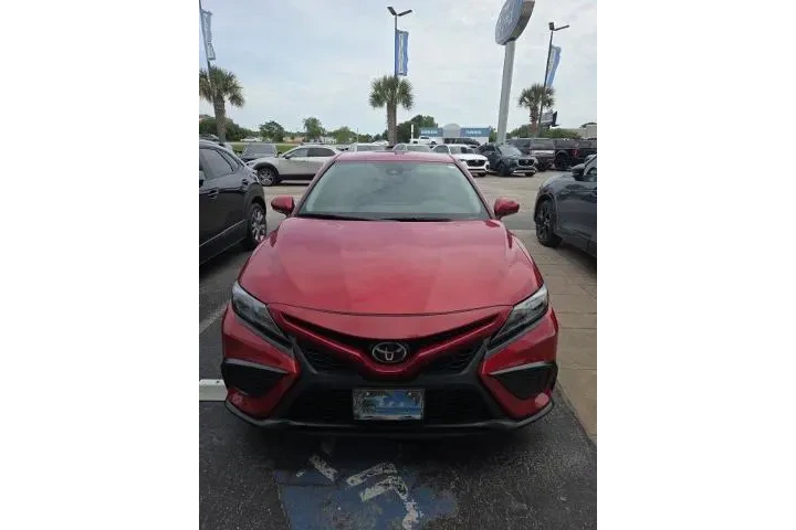 $27398 : Toyota Camry 2024 SE 4dr Sed image 9