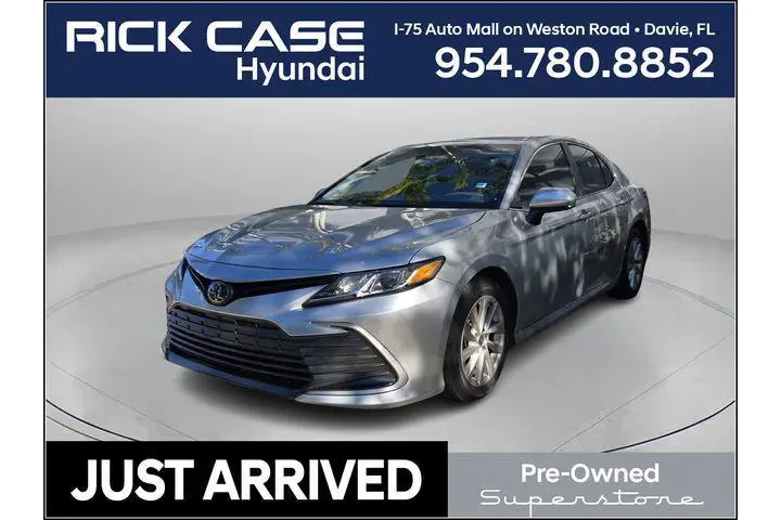 $21899 : Toyota Camry 2023 LE 4dr Sed image 1