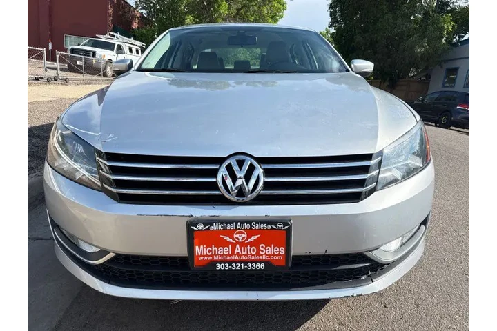$9995 : 2015 Passat 1.8T S image 2