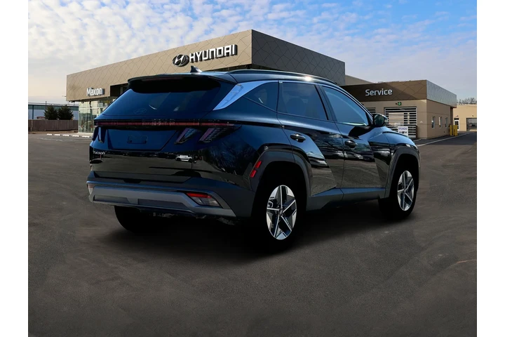 $35195 : Hyundai TUCSON 2025 AWD SEL image 7
