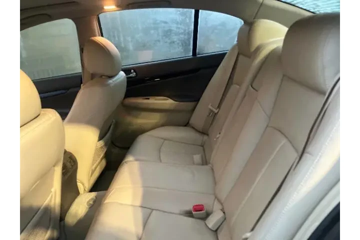 $7500 : 2010 G37 Sedan image 8