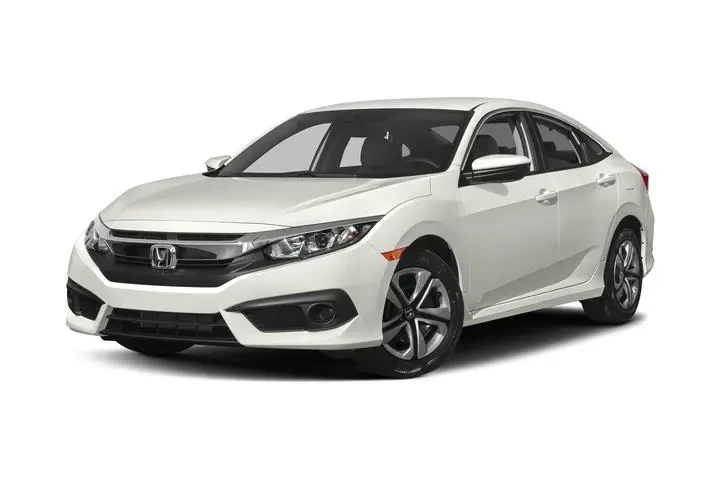 $17000 : Honda Civic 2017 LX 4dr Seda image 1