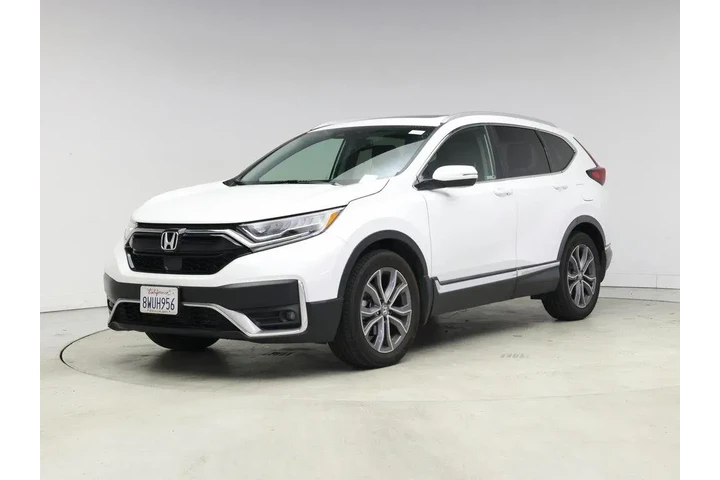 $22998 : Honda CR-V 2021 Touring 4dr image 4
