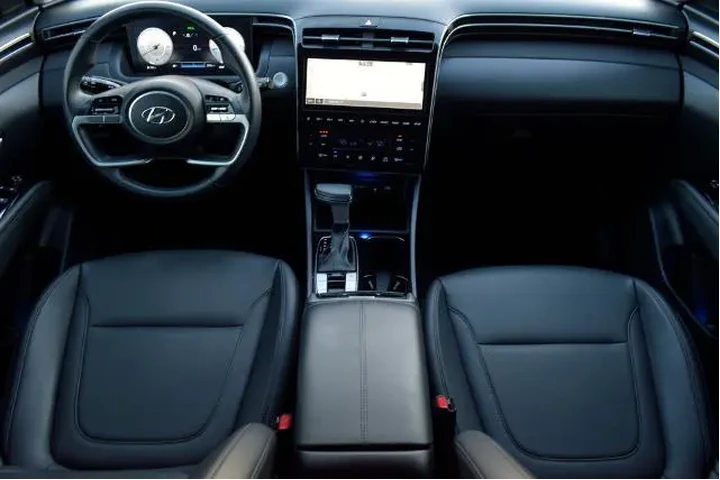 $22983 : Hyundai TUCSON 2023 N Line 4 image 7