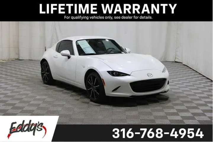 $30982 : Mazda MX-5 Miata RF 2024 Gra image 1