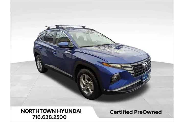 $22435 : Hyundai TUCSON 2022 AWD SEL image 1
