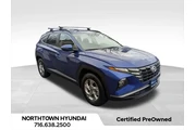 Hyundai TUCSON 2022 AWD SEL
