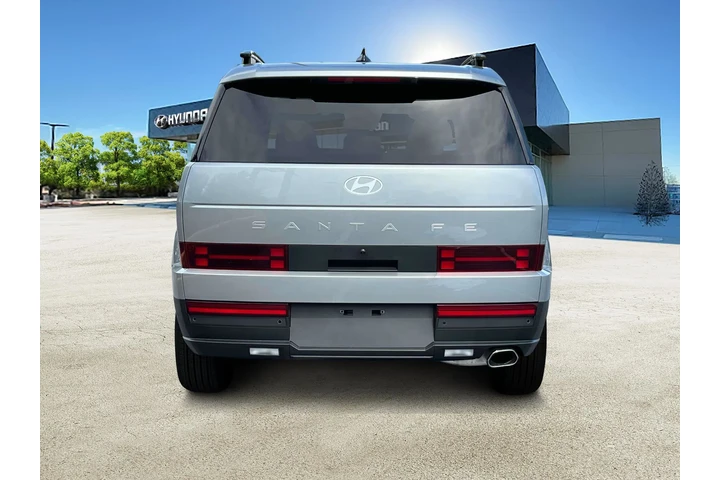 $27399 : Hyundai SANTA FE 2025 SEL 4d image 6
