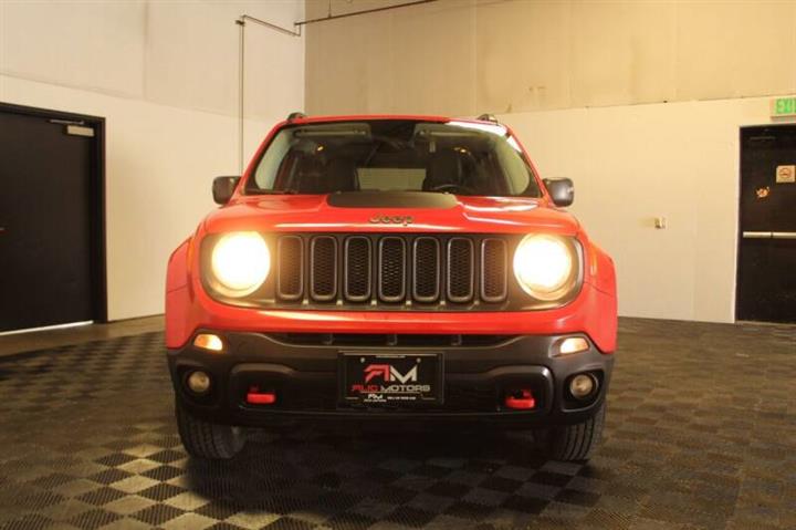 $14500 : 2016 Renegade Trailhawk image 7