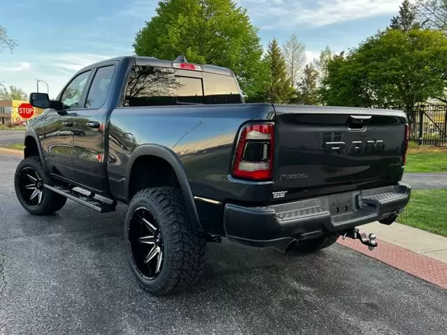 $38995 : 2019 RAM 1500 Rebel image 6