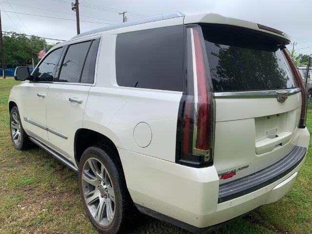 $26995 : 2015 Escalade Premium image 5