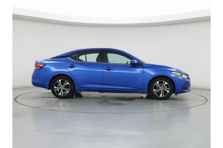 $20998 : Nissan Sentra 2023 SV 4dr Se image 7